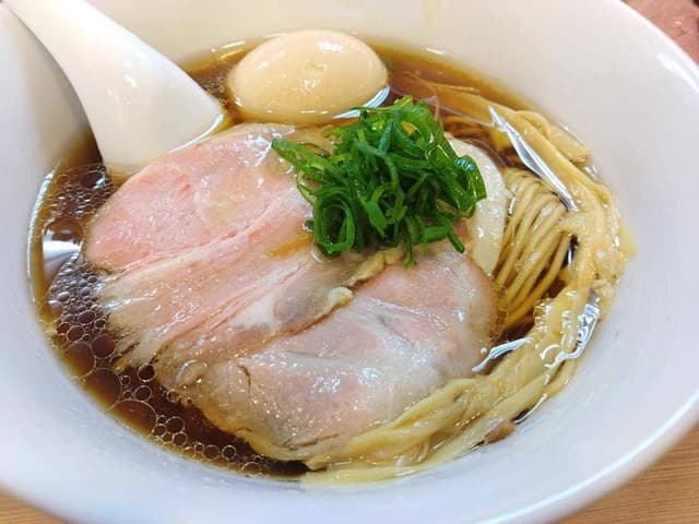 らぁ麺 和來 - サブ画像3