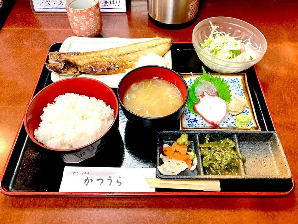 かつうら久七丸