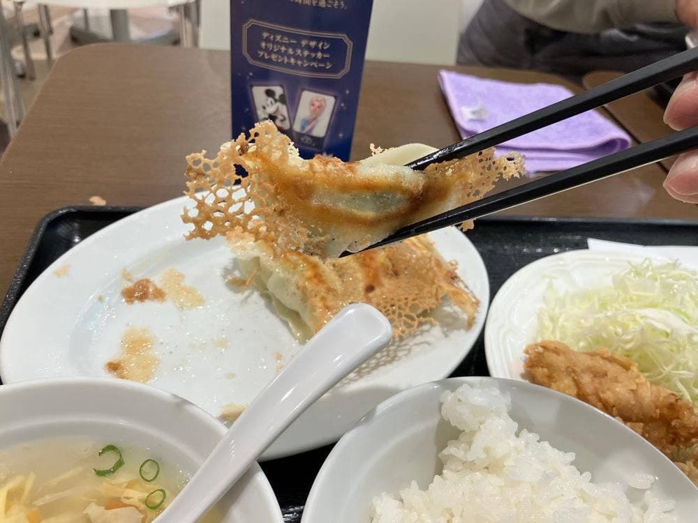 東京餃子軒 イオンモール成田店
