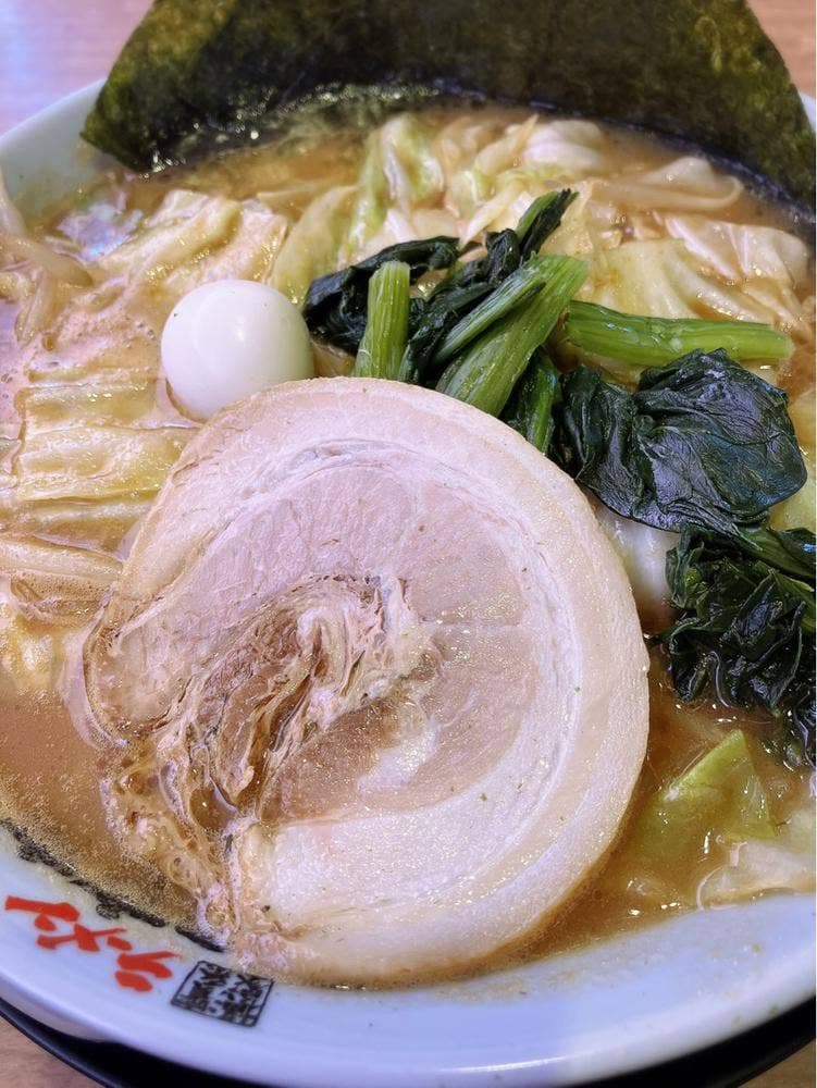 横浜家系ラーメン 町田商店 春日井店