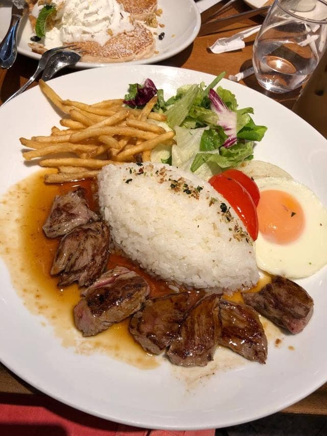 ラ・オハナ ダイバーシティ東京店 - サブ画像1