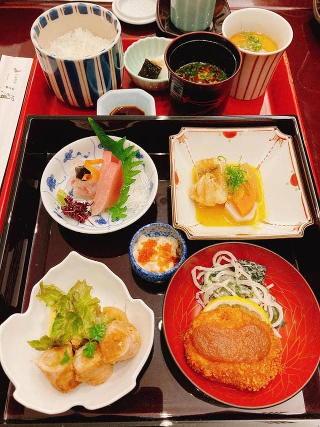 日本料理 三嵋 - サブ画像1