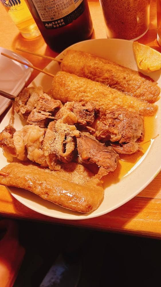 浪漫 ろまん 青葉おでん街 - サブ画像3