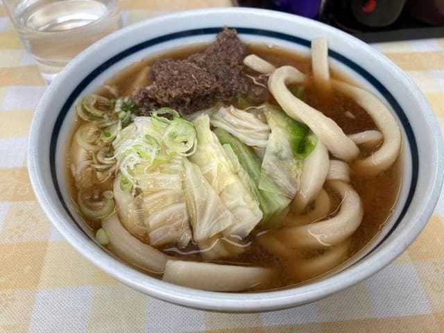 みうらうどん - サブ画像3