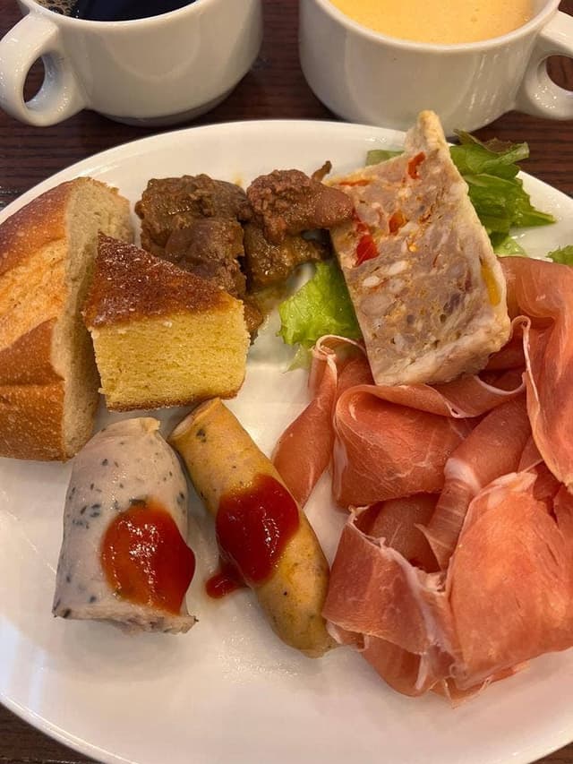 バルマルシェ・コダマ ステーキ&ロブスター アトレ目黒店 - サブ画像3