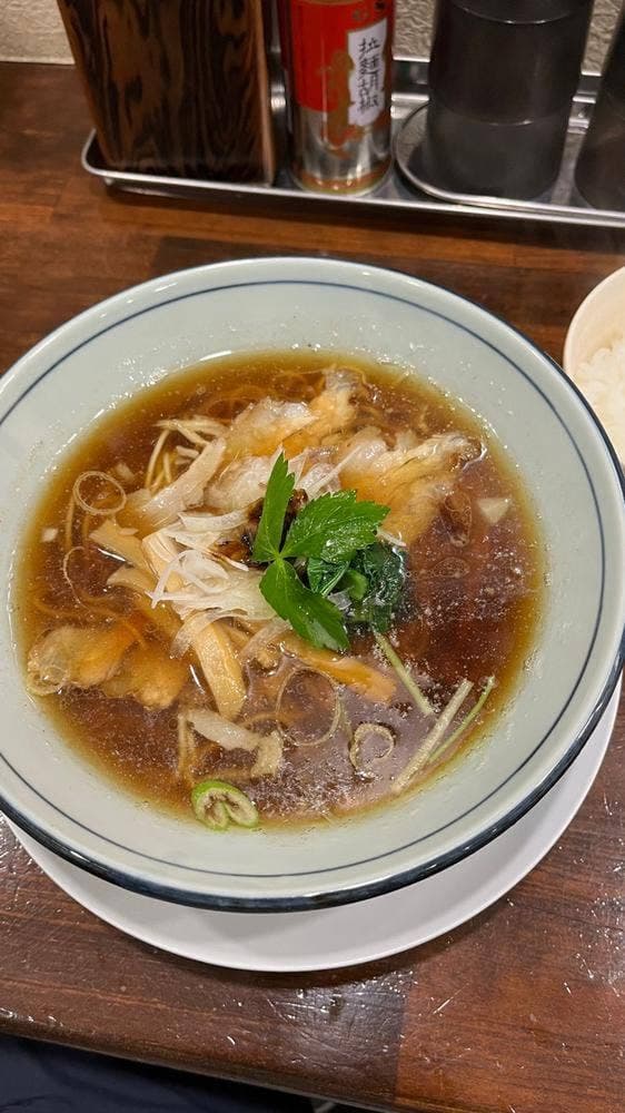 麺屋昊鶏 - サブ画像3