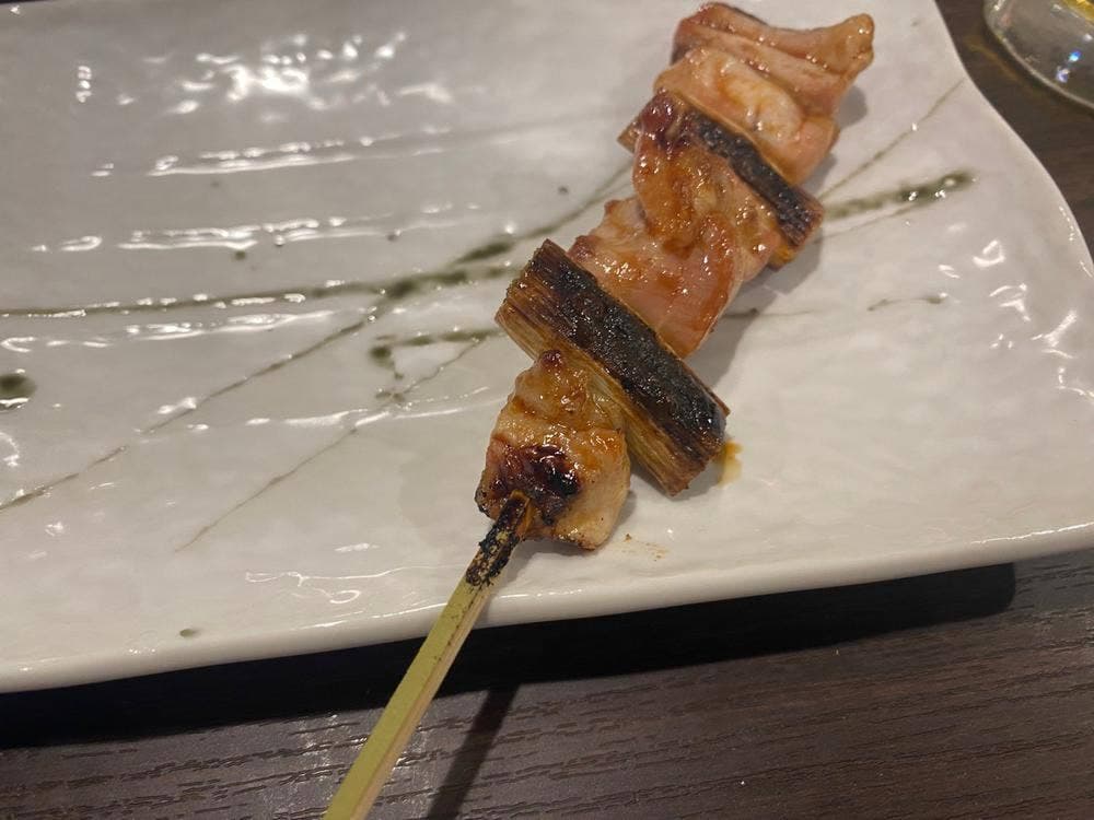 串焼き 一