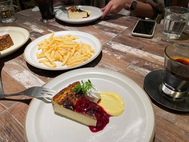 good spoon Handmade Cheese & Pizzeria ルミネ新宿店 - サブ画像3