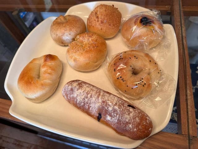 とがりベーカリー - サブ画像1