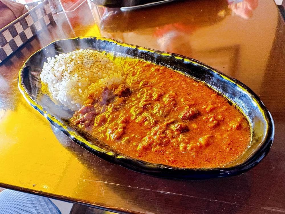 三茶カリー ZAZA