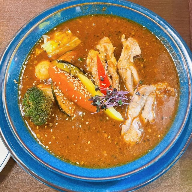 札幌スープカレーJACK 新町店 - サブ画像1