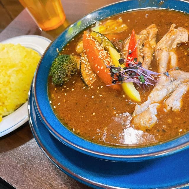 札幌スープカレーJACK 新町店 - サブ画像2