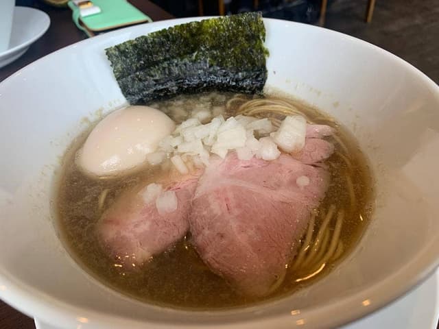 煮干中華蕎麦 舞 - サブ画像1