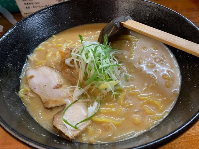 らーめん信玄 南6条店 - サブ画像2