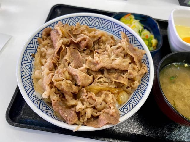 吉野家 土浦真鍋店 - サブ画像3