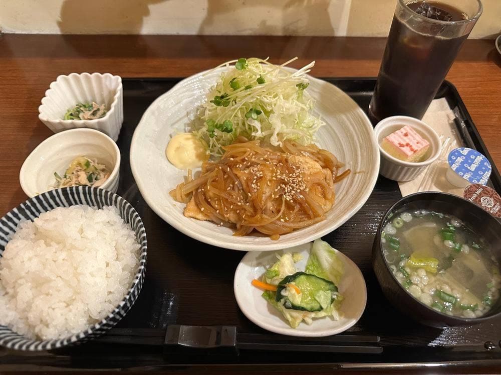カフェ飯 daen