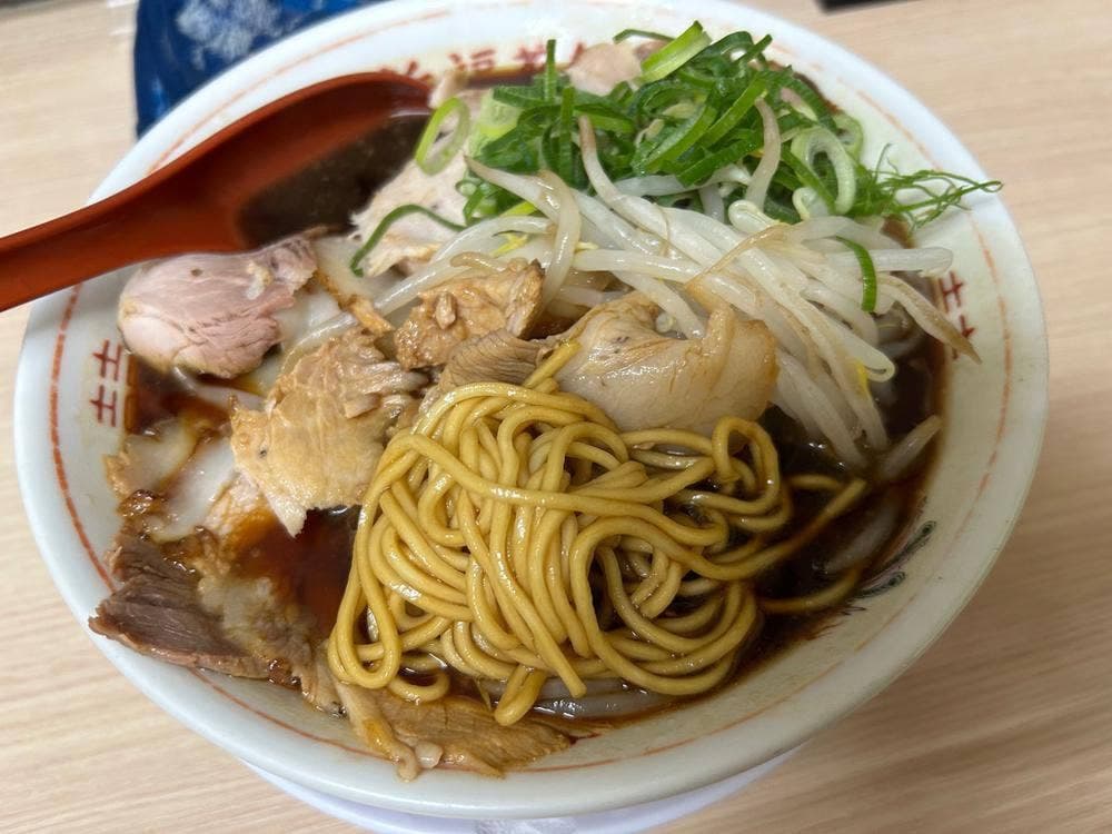 新福菜館 府立医大前店