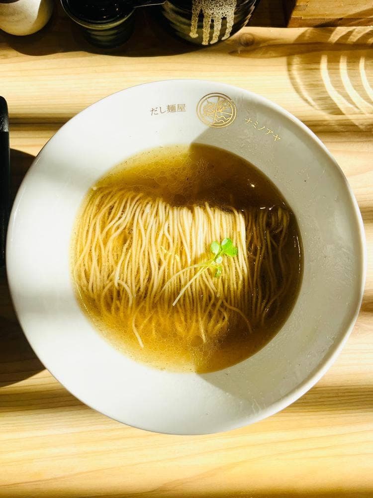 だし麺屋ナミノアヤ 府中店