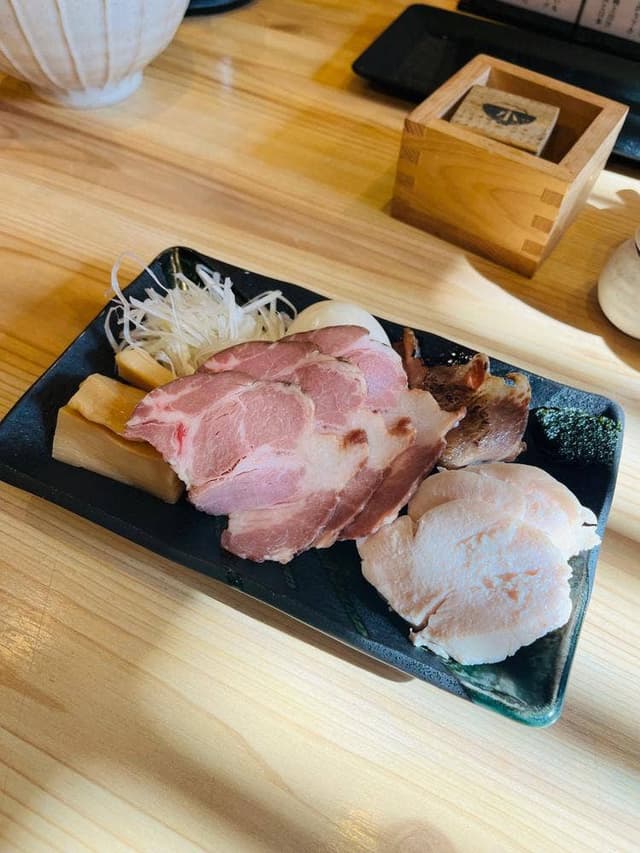 だし麺屋ナミノアヤ 府中店 - サブ画像3
