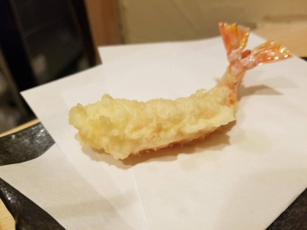 天麩羅やまがみ