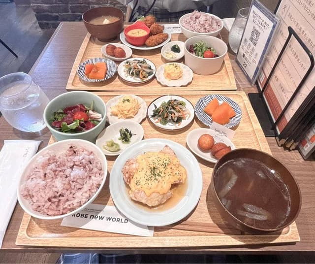 KOBE new WORLD - サブ画像3