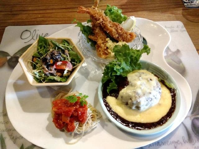 カフェ ド トロン - サブ画像3