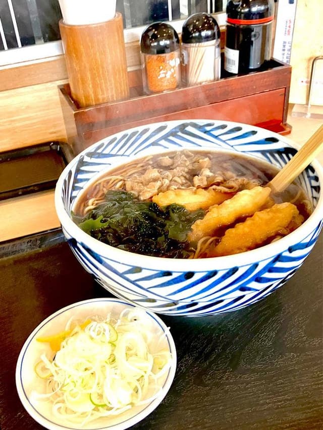 博多うどんウエスト 市原店 - サブ画像1