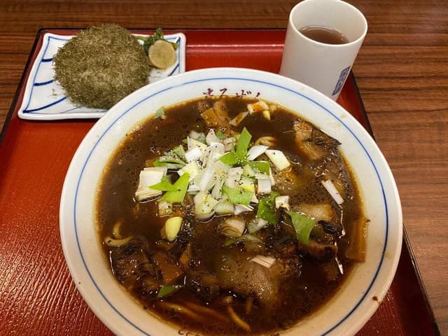 薬膳くすしそば本舗 まるぜん - サブ画像2