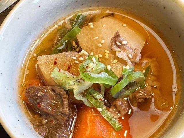 やきにくの快 下大井店 - サブ画像2
