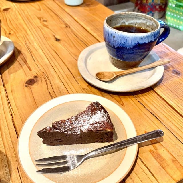 EARTH TREE CAFE - サブ画像1
