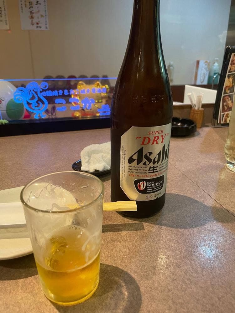 地鶏焼 たこ焼き居酒屋 ここか