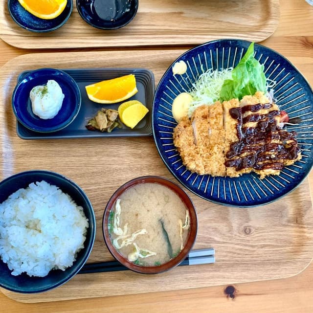 太陽食堂 - サブ画像1