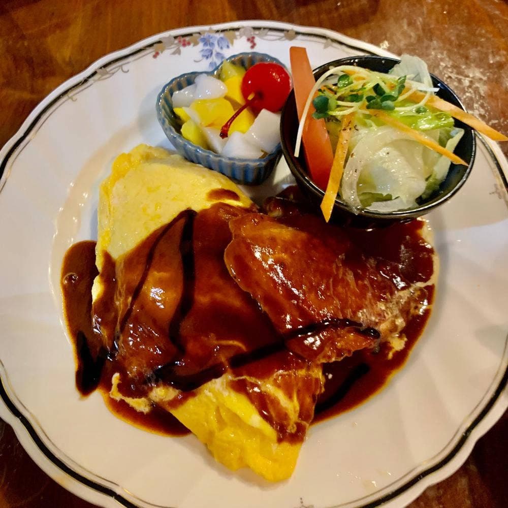 洋食居酒屋 あや輝亭