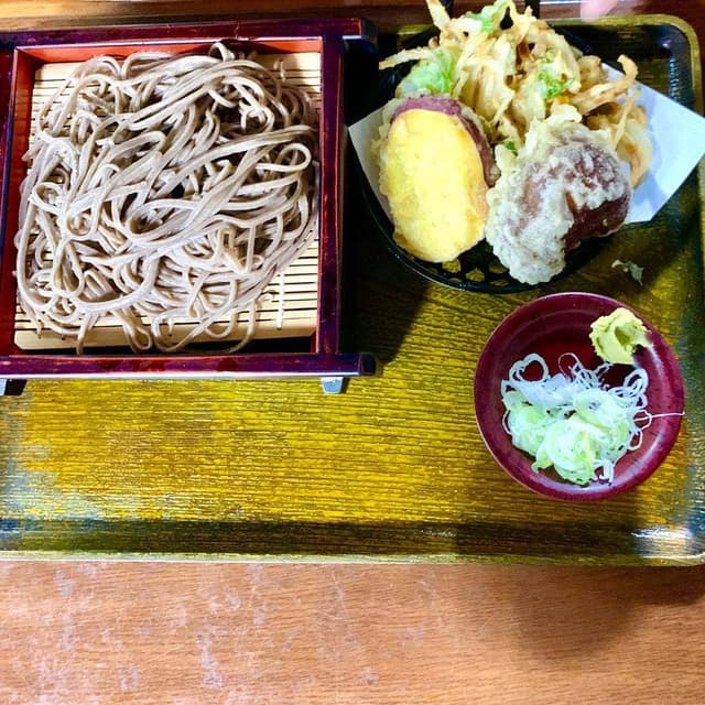 中之条町役場 そば処けやき - サブ画像3
