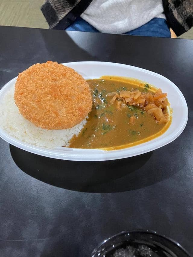 カレーハウスCoCo壱番屋 吹上ホール店 - サブ画像1