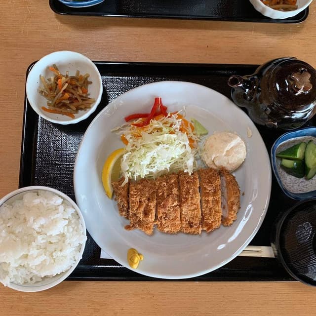 お食事処 天領 道の駅はなわ - サブ画像2