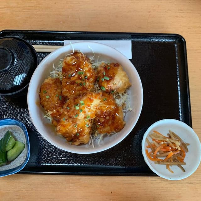 お食事処 天領 道の駅はなわ - サブ画像3