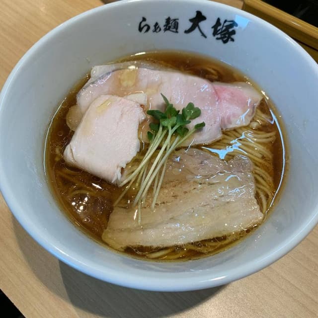 らぁ麺 大塚 - サブ画像1