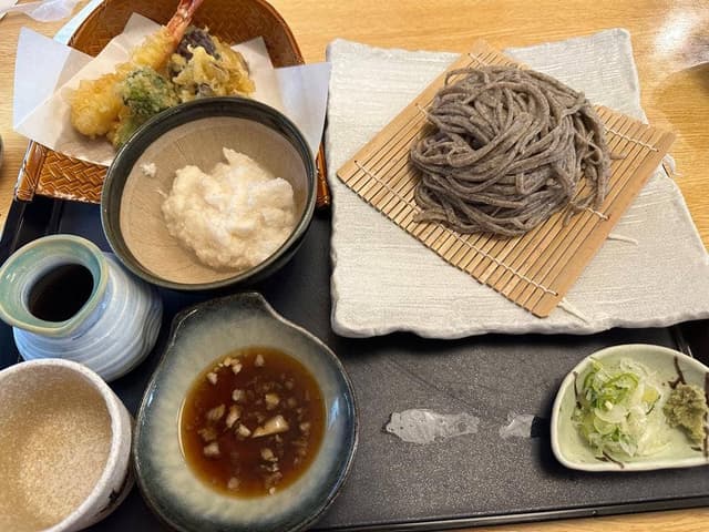 子安そば 文の蔵 - サブ画像2