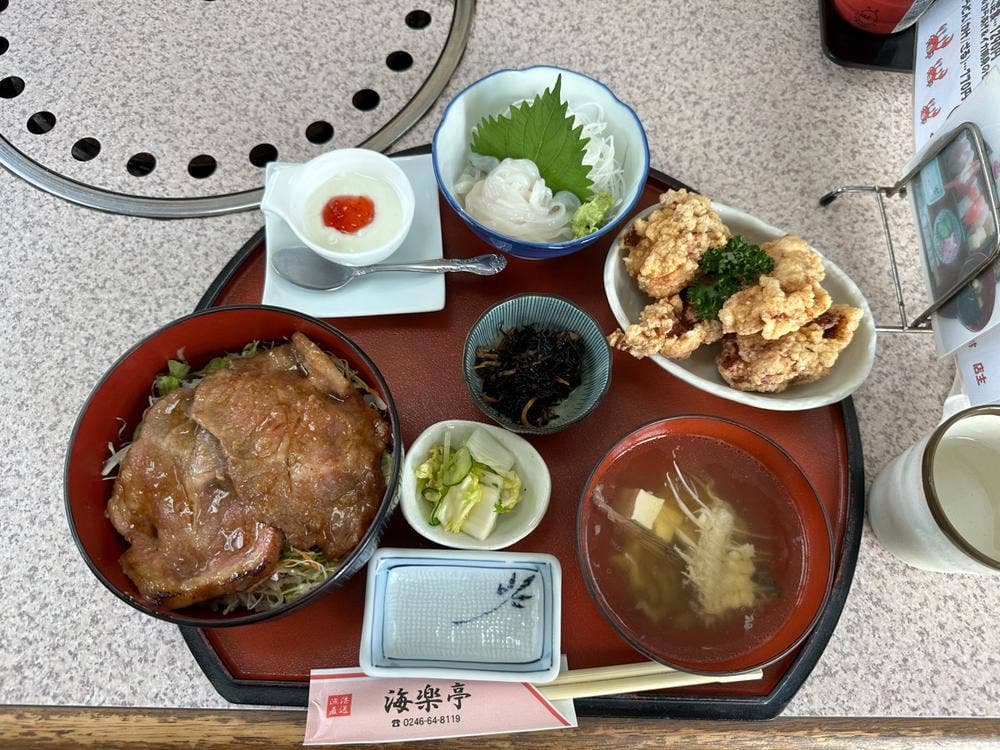 海楽亭