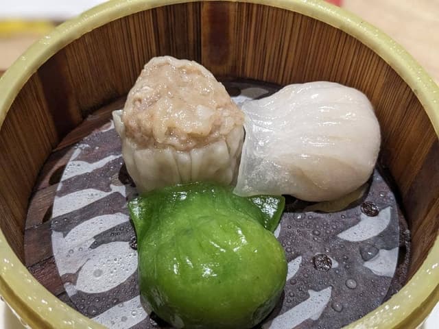 台湾点心房 イオンモールいわき小名浜店 - サブ画像1