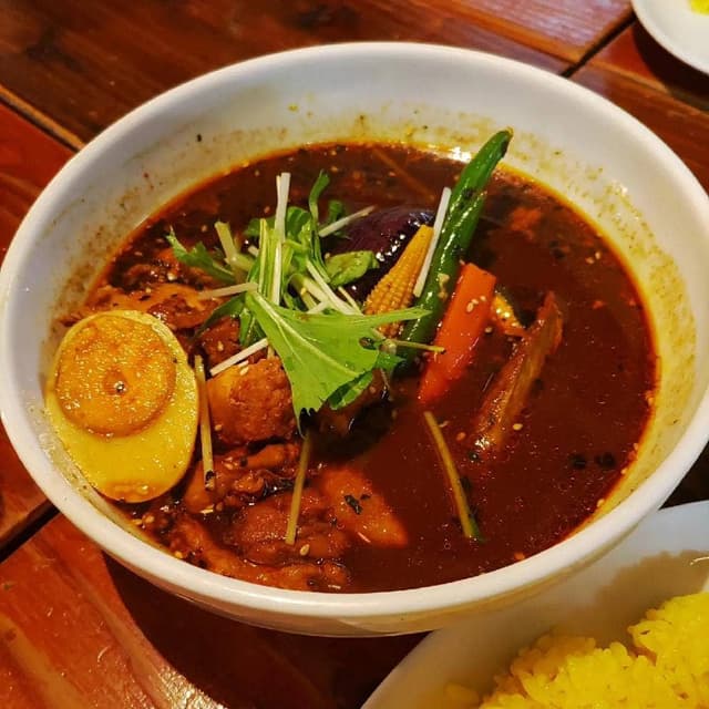 札幌スープカリー専門店 YellowSpice - サブ画像2