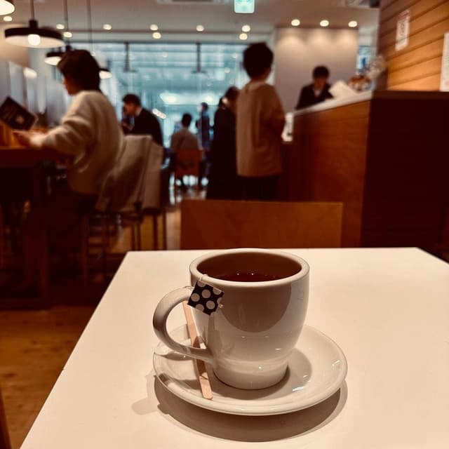 マーメイドカフェ JR名古屋駅店 - サブ画像1