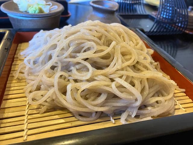 もにわそば処霧華亭 - サブ画像1
