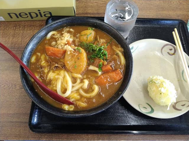 こだわり麺や 鴨川店 - サブ画像2