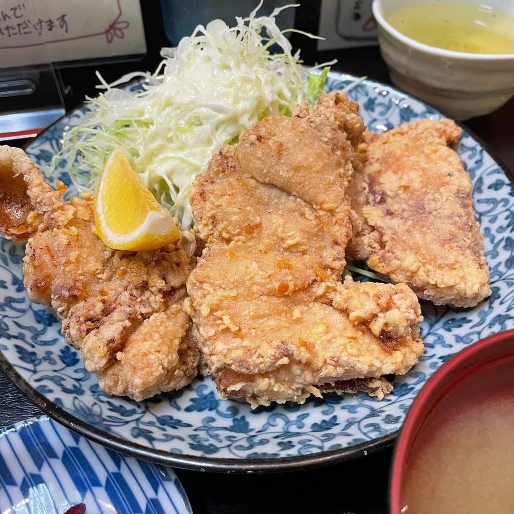 うさぎ食堂