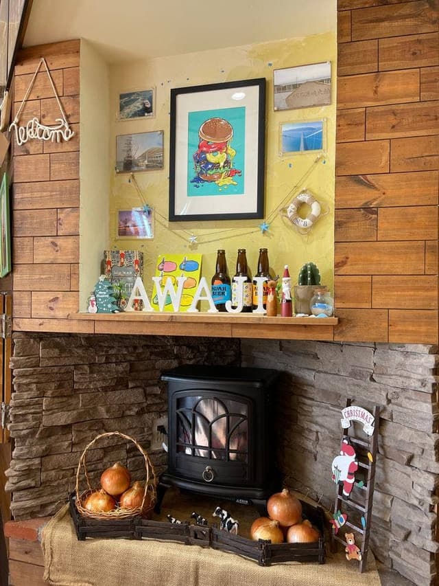 淡路島バーガー 甲斐敷島店 - サブ画像1