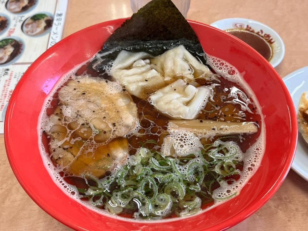 九州筑豊ラーメン山小屋 志免店