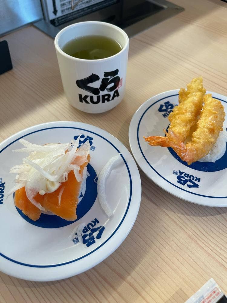 くら寿司 グローバル旗艦店 原宿