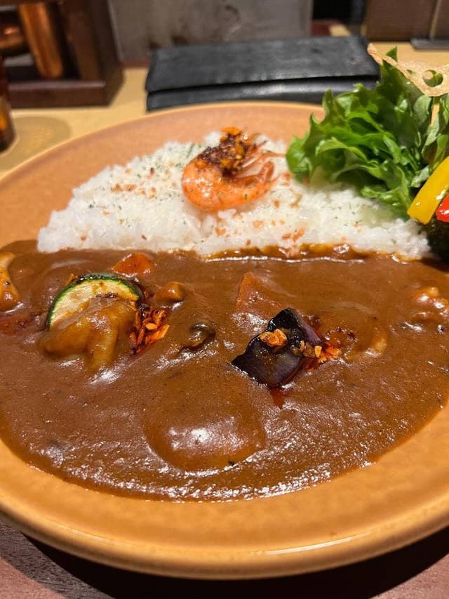 カレー専門店 円山教授。 北円山店 - サブ画像1